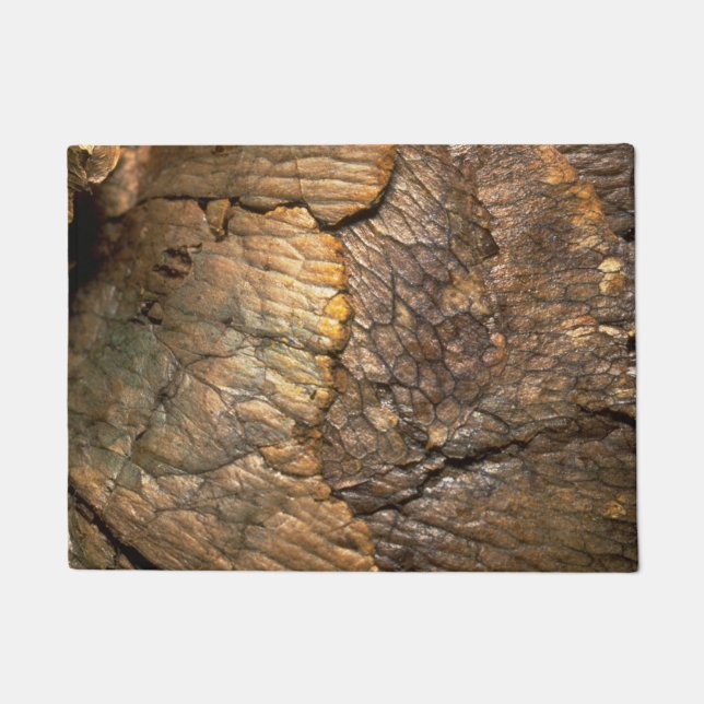 クラシックスタイル質感 ドアマット (正面)