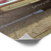 クラシックスタイル ポスター (角)