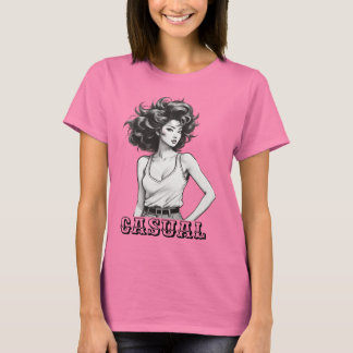 クラシックスタイル Tシャツ