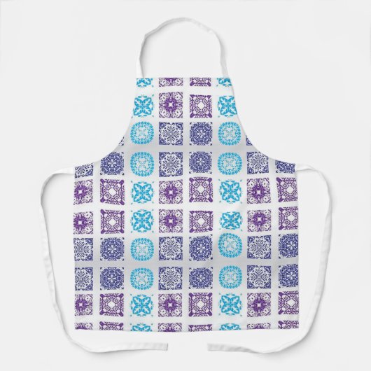 クラシックスタイルScrollwork エプロン (正面)