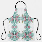 クラシックスタイルScrollwork エプロン (正面)