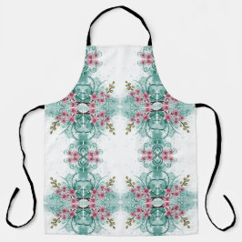 クラシックスタイルScrollwork エプロン