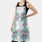 クラシックスタイルScrollwork エプロン (インサイチュ)