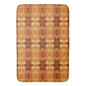 クラシックスタイルScrollwork バスマット (正面縦)