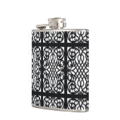 クラシックスタイルScrollwork フラスク (左)