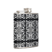 クラシックスタイルScrollwork フラスク (右)