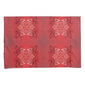 クラシックスタイルScrollwork 枕カバー (正面右)