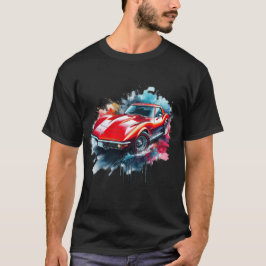 クラシックスティングレイ!T-シャツ Tシャツ