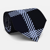 クラシックストライプのネクタイ ネクタイ (ロール)