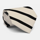 クラシックストライプのネクタイ ネクタイ (ロール)