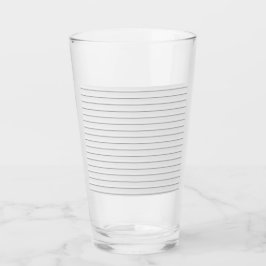 クラシックストライプのTumbler – タイムレス&汎用性 タンブラーグラス
