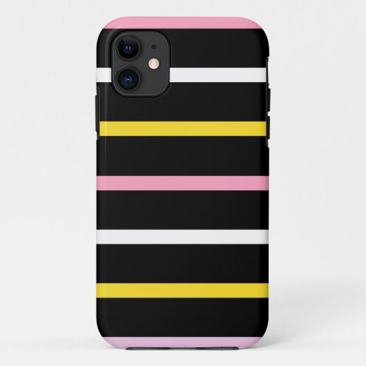 クラシックストライプケース2 iPhone 5 Case-Mate iPhoneケース (裏面)