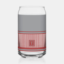 クラシックストライプモノグラム