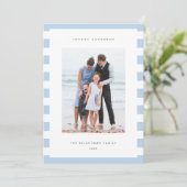 クラシックストライプ |写真ハヌカー シーズンカード (スタンド正面)