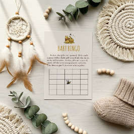 クラシックストーリーブックベビーシャワービンゴゲーム