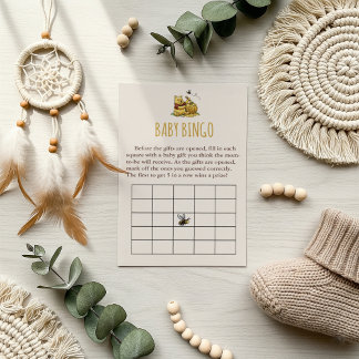 クラシックストーリーブックベビーシャワービンゴゲーム