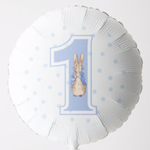 クラシックストーリーブックラビット1歳の誕生日