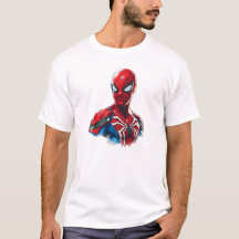 クラシックスパイダーマン アートワーク イラスト