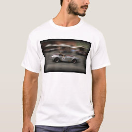 クラシックスポーツカー Tシャツ