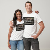クラシックスポーツカー Tシャツ (ユニセックス)