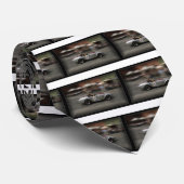 クラシックスポーツ車 ネクタイ (ロール)