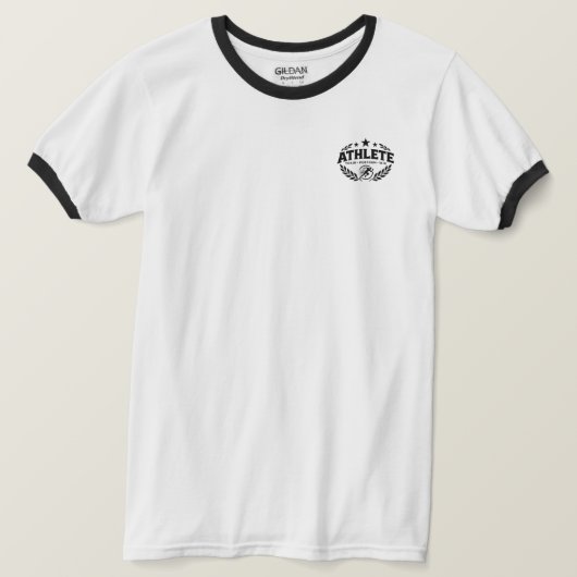 クラシックスポーツTシャツ Tシャツ (デザイン正面)