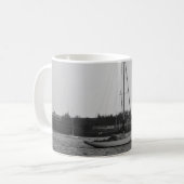 クラシックスループ コーヒーマグカップ (正面左)
