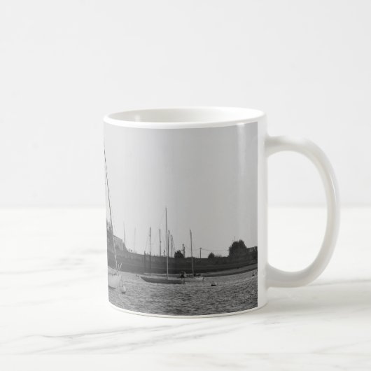 クラシックスループ コーヒーマグカップ (右)
