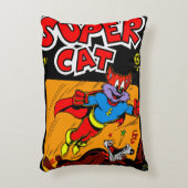 クラシックスーパーねこ枕 アクセントクッション (正面(垂直))