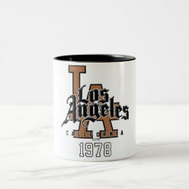 クラシックセラミックマグカップ – コーヒー&紅茶に最適 ツートーンマグカップ