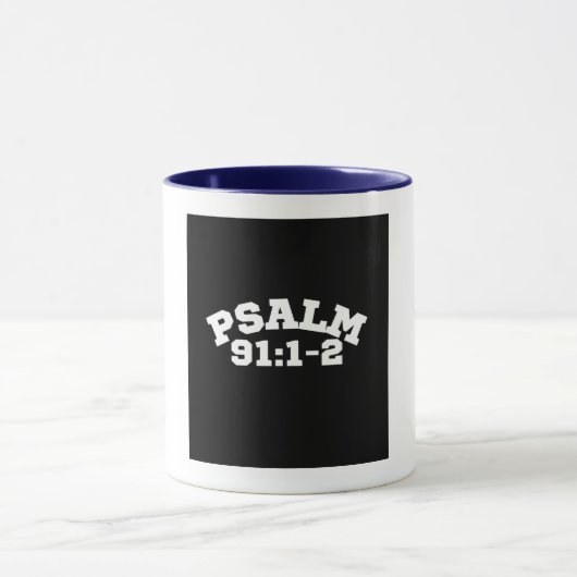 クラシックセラミック製マグカップ マグカップ (中央)