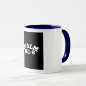 クラシックセラミック製マグカップ マグカップ (正面右)