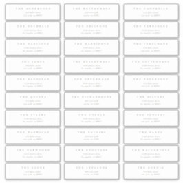 クラシックセージ結婚グリーン個人アドレス シール