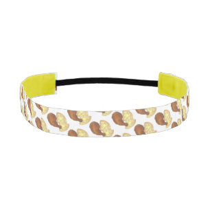 クラシックソウルフードフライドチキン&ワッフルダイナー アスレチックヘッドバンド