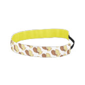 クラシックソウルフードフライドチキン&ワッフルダイナー アスレチックヘッドバンド (右)