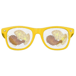 クラシックソウルフードフライドチキン&ワッフルダイナー レトロサングラス