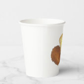 クラシックソウルフードフライドチキン&ワフルディナー 紙コップ (右)