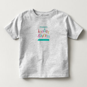 クラシックソフト生地ギフトアイディア子供へTシャツ トドラーTシャツ