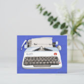 クラシックタイプライター ポストカード (スタンド正面)