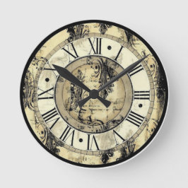 クラシックタイプ1 ラウンド壁時計