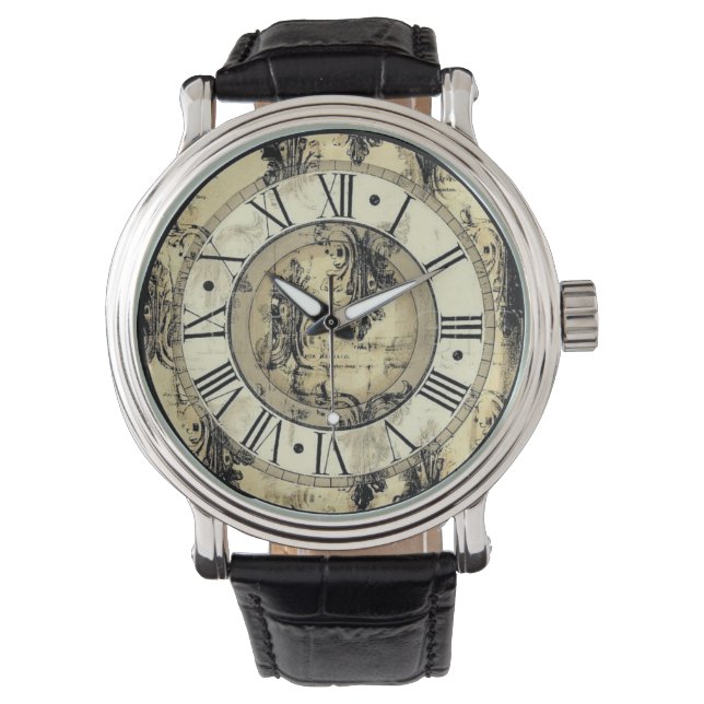 クラシックタイプ1 腕時計 (正面)