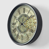 クラシックタイプ2 壁時計 (傾斜)