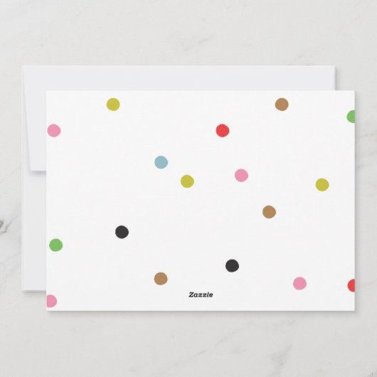 クラシックタイポグラフィエレガント写真メリークリスマス シーズンカード (裏面)