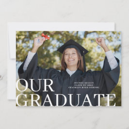 クラシックタイポグラフィ2写真研究発表 招待状