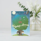 クラシックタイムズはがき ポストカード (スタンド正面)