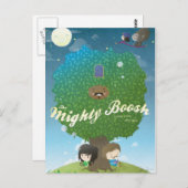 クラシックタイムズはがき ポストカード (正面/裏面)