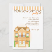 クラシックタウンハウス 招待状 (正面)