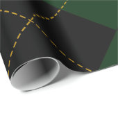 クラシックタータンチェックプレイド ラッピングペーパー (ロールコーナー)