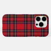クラシックタータンチェックリード Case-Mate iPhoneケース (裏面 (横))