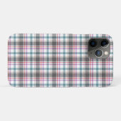 クラシックタータンチェック柄 Case-Mate iPhoneケース (裏面(横))